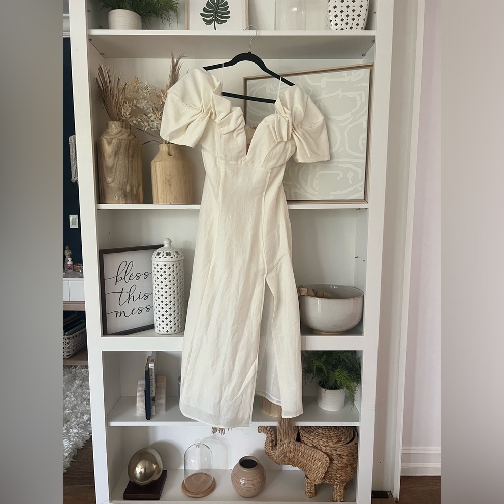 Cult Gaia Muna Dress NWT Size 6